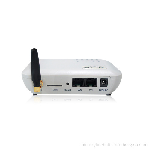 GOIP 1 port gsm gateway / 1 VoIP Terminal GoIP GSM Gateway